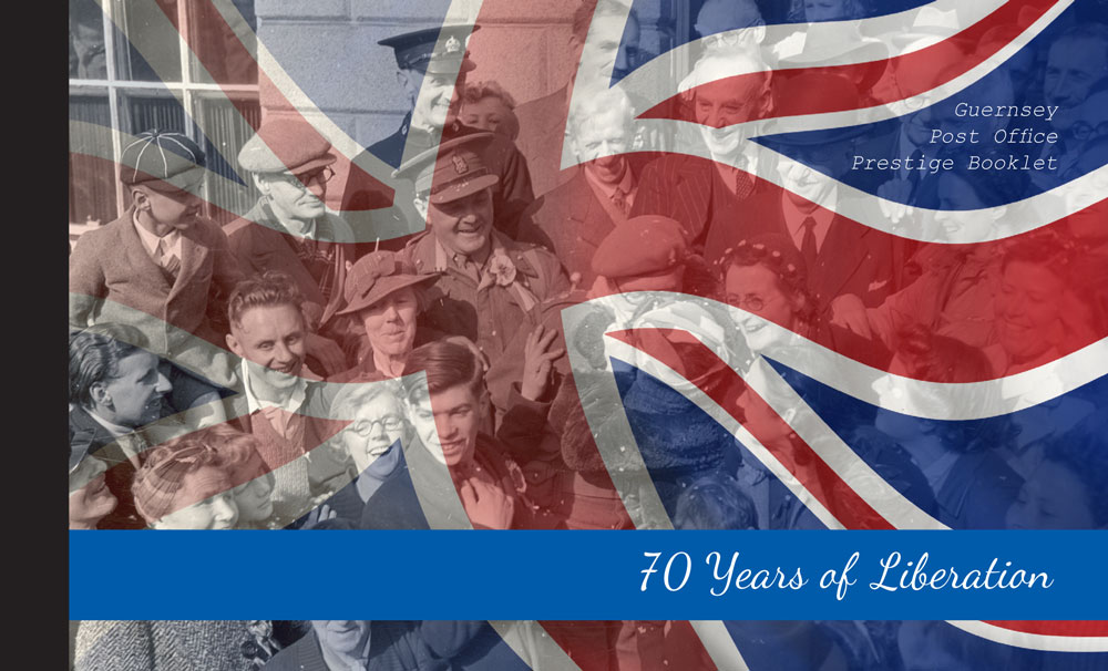70th Anniversary of Liberation Prestige Booklet